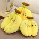 Banana de Pelúcia - Diversos Tamanhos