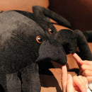 Aranha de Pelúcia GIGANTE - Edição Limitada