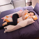 Longo Gato de Pelúcia - Poucas Unidades