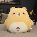 Coleção Animais Fofos de Pelúcia