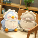 Coleção Bebês Animais de Pelúcia - Edição Limitada