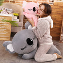 Coalas Sonolentos de Pelúcia - Poucas Unidades